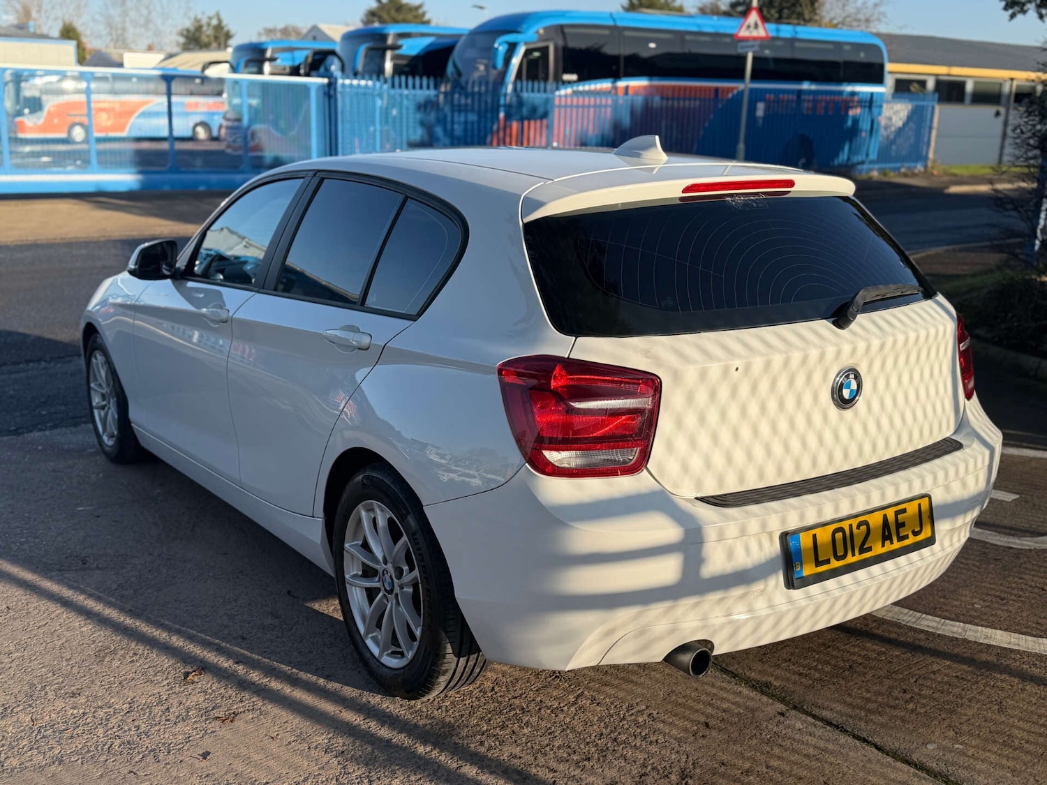 Used BMW 1 Series 2012 for sale - 77167717: Photo 7