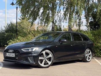 Used Audi A4 2019 for sale - 79596194: Photo