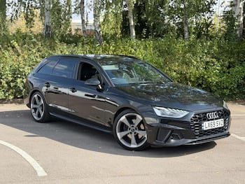 Used Audi A4 2019 for sale - 79596194: Photo