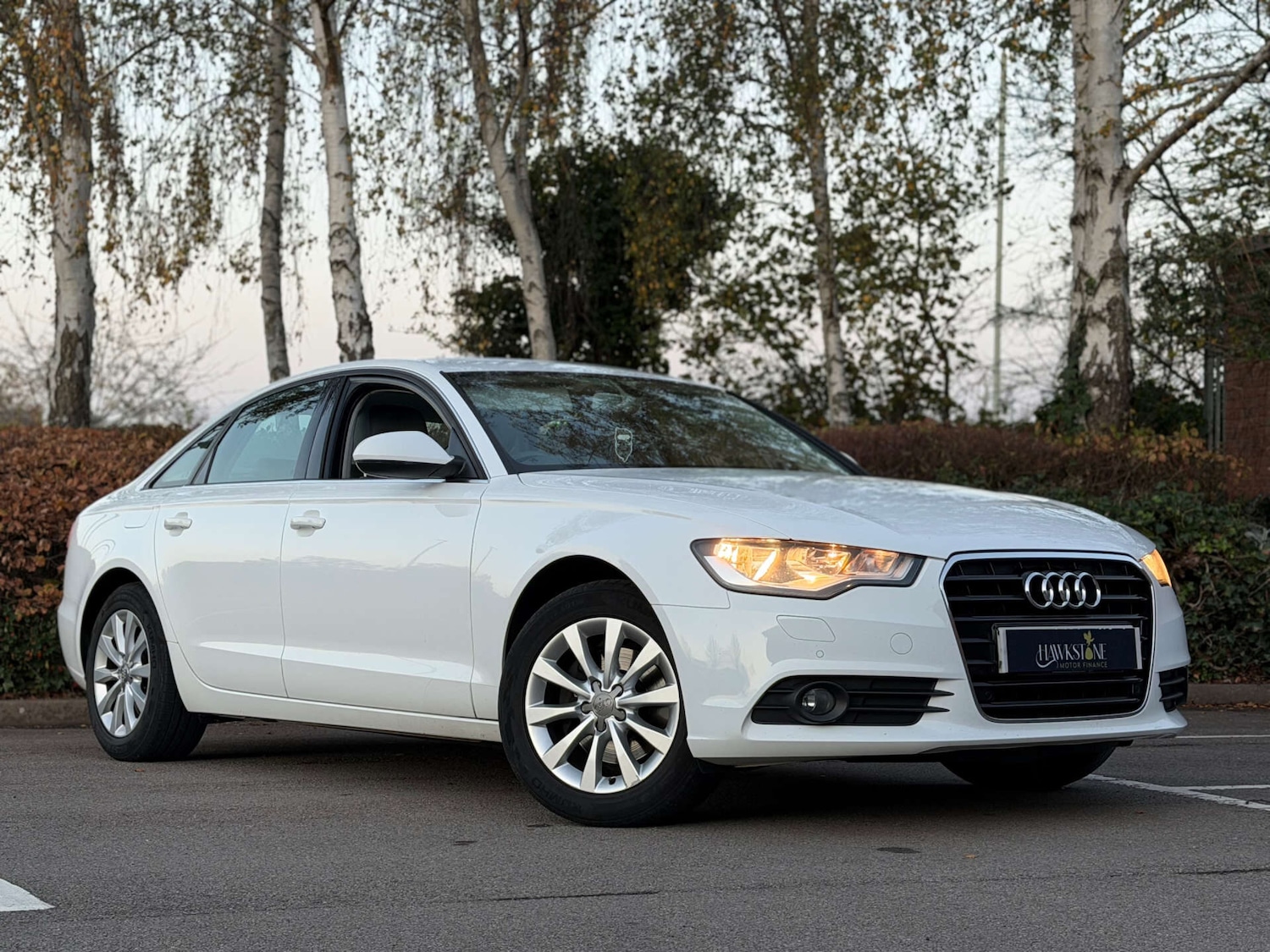 Used Audi A6 2014 for sale - 76520110: Photo 1