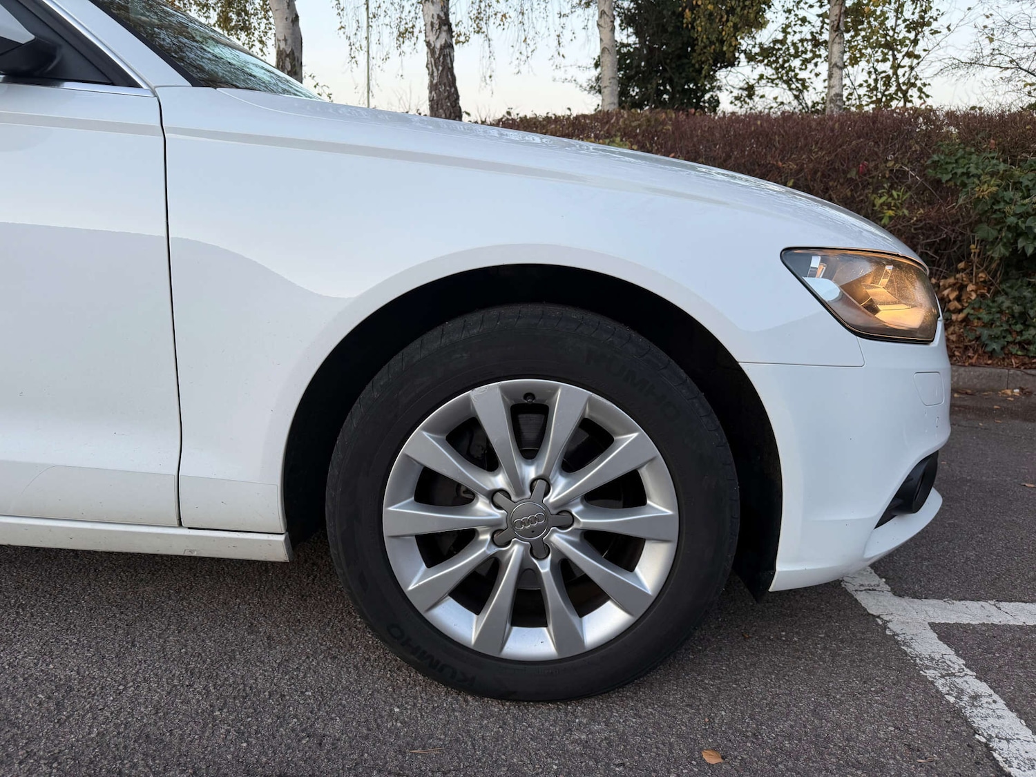 Used Audi A6 2014 for sale - 76520110: Photo 10