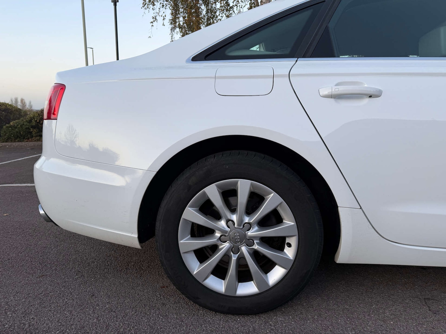 Used Audi A6 2014 for sale - 76520110: Photo 11