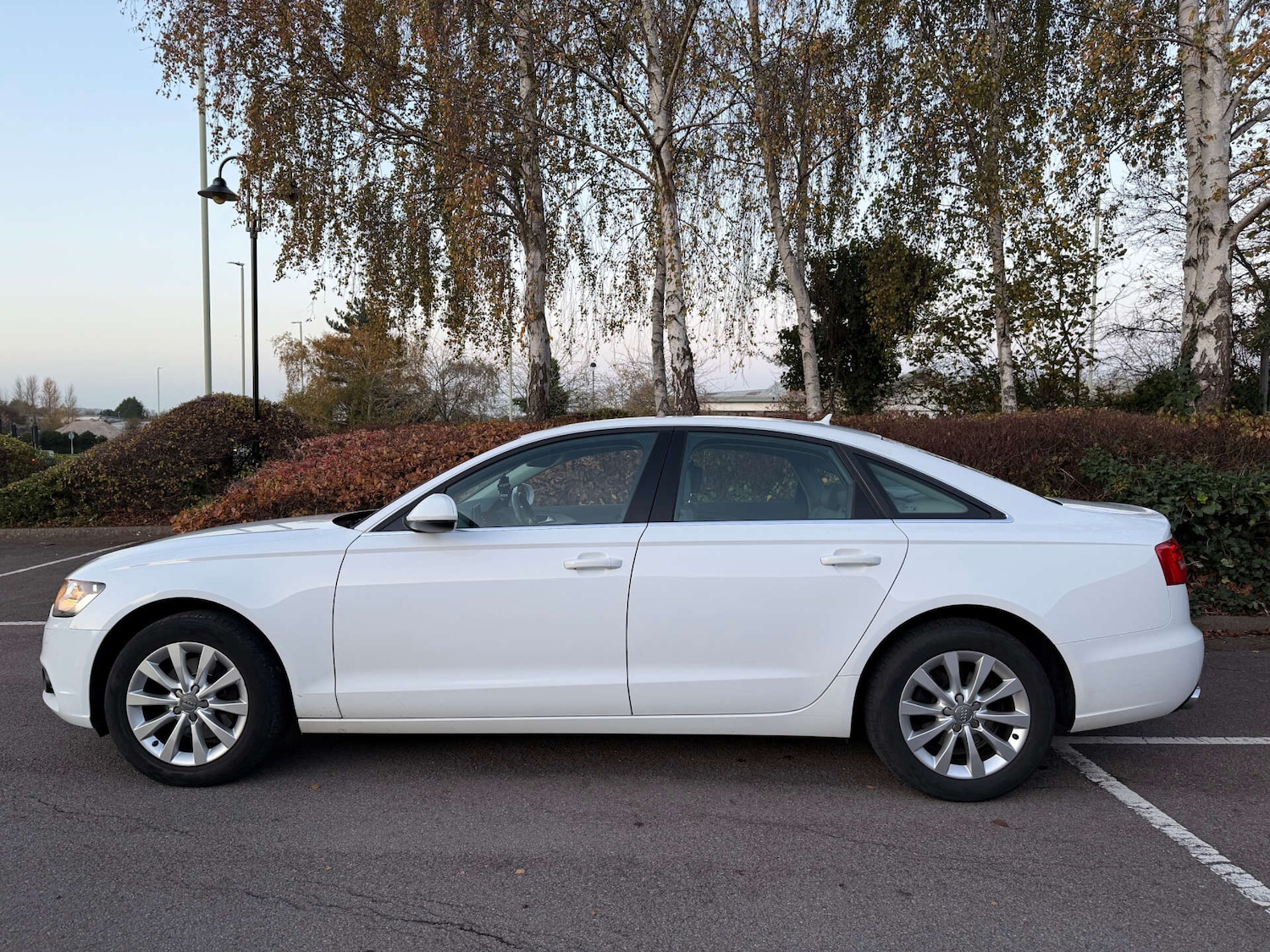 Used Audi A6 2014 for sale - 76520110: Photo 12