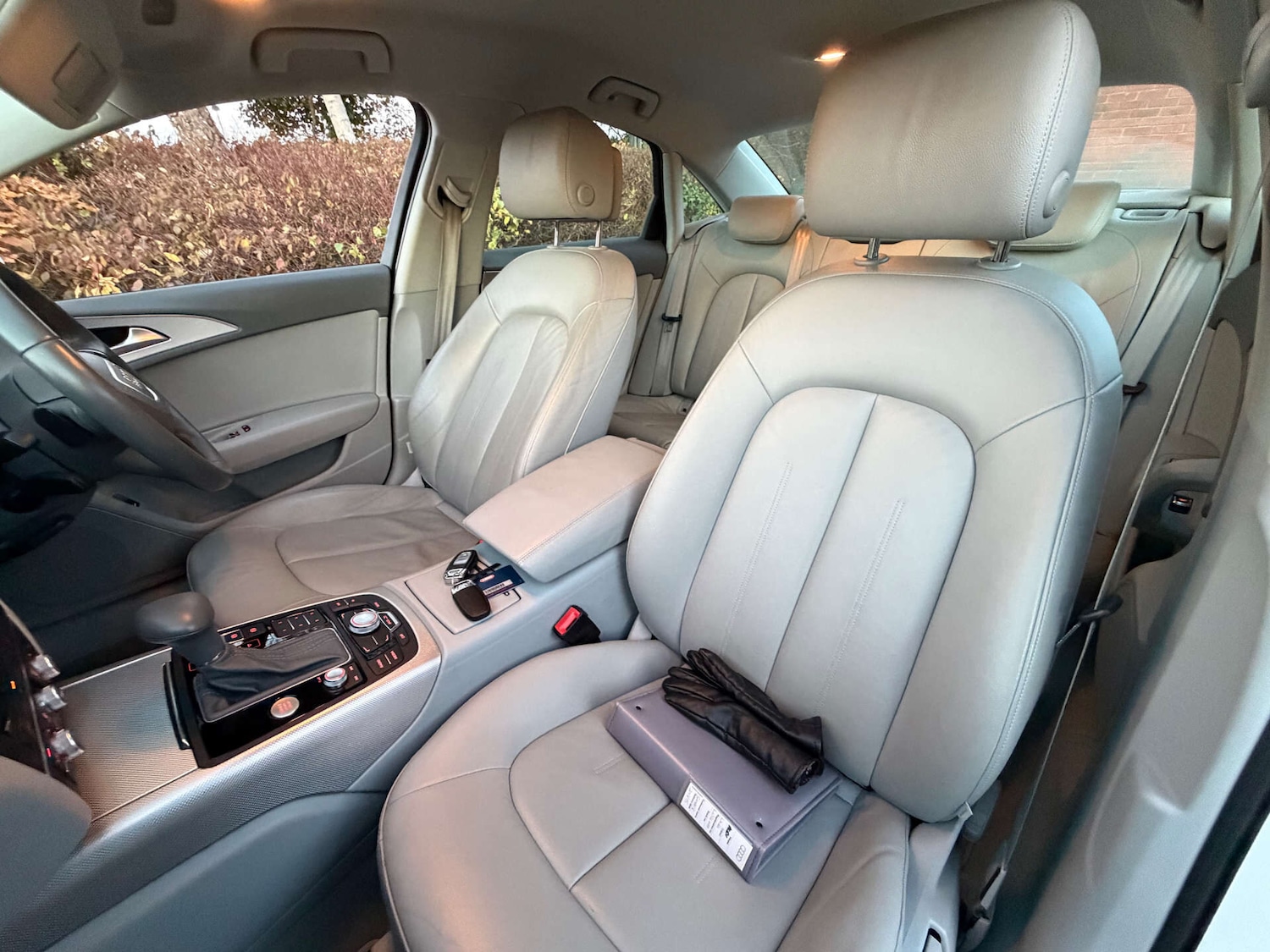 Used Audi A6 2014 for sale - 76520110: Photo 19