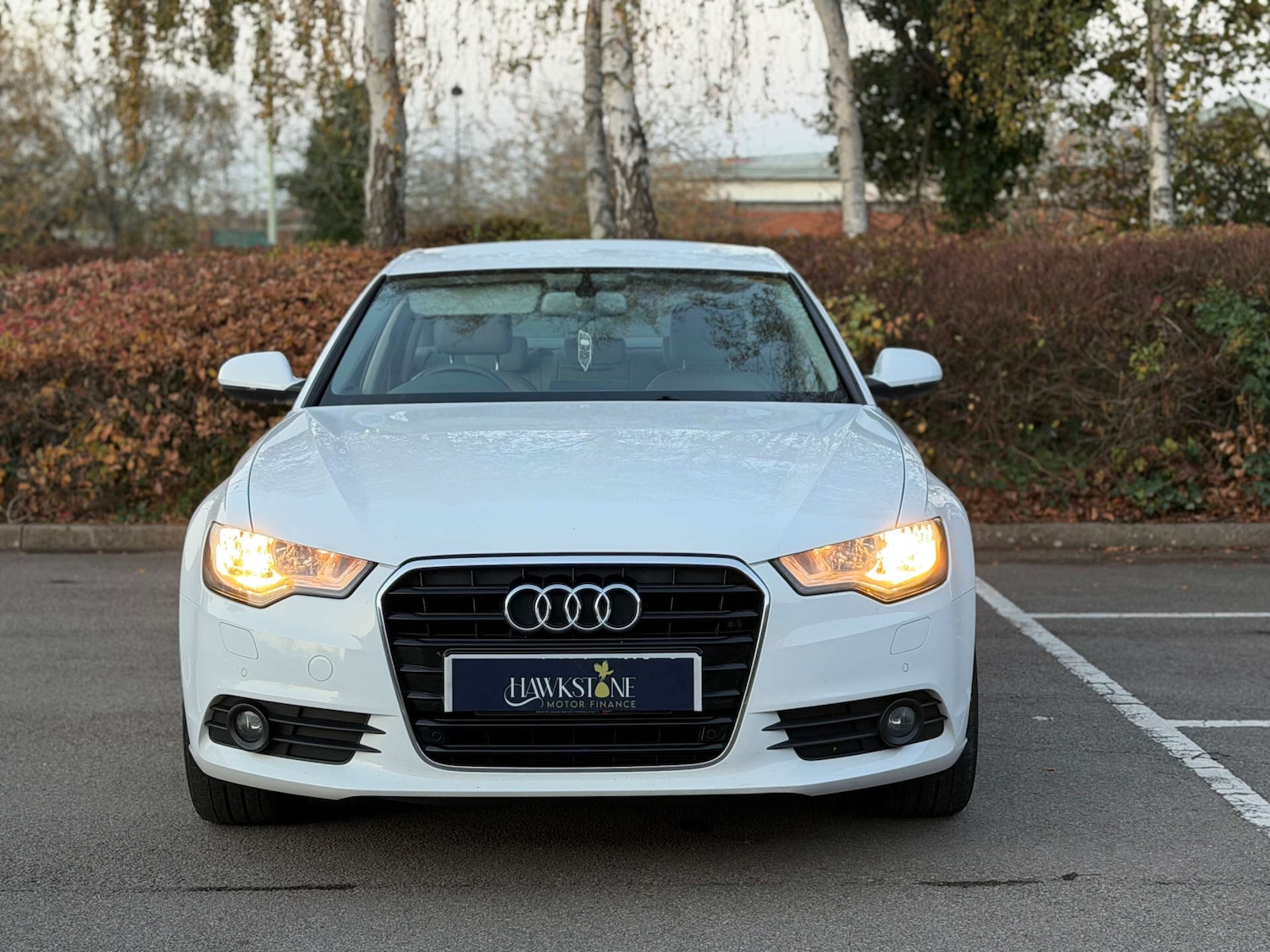 Used Audi A6 2014 for sale - 76520110: Photo 2