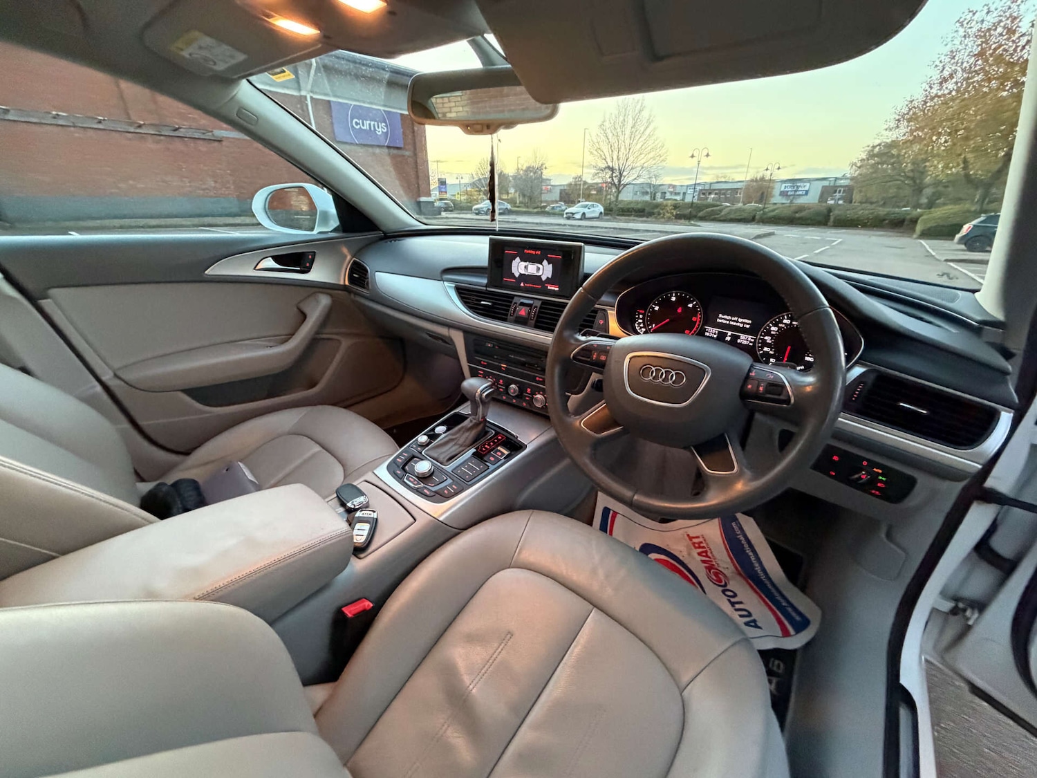 Used Audi A6 2014 for sale - 76520110: Photo 24