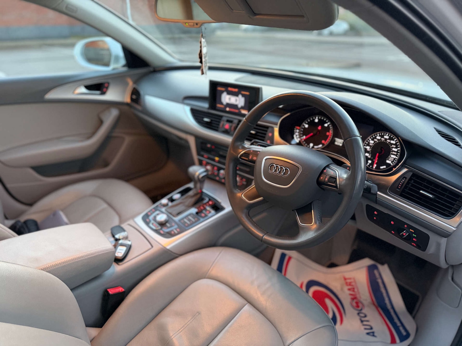 Used Audi A6 2014 for sale - 76520110: Photo 27