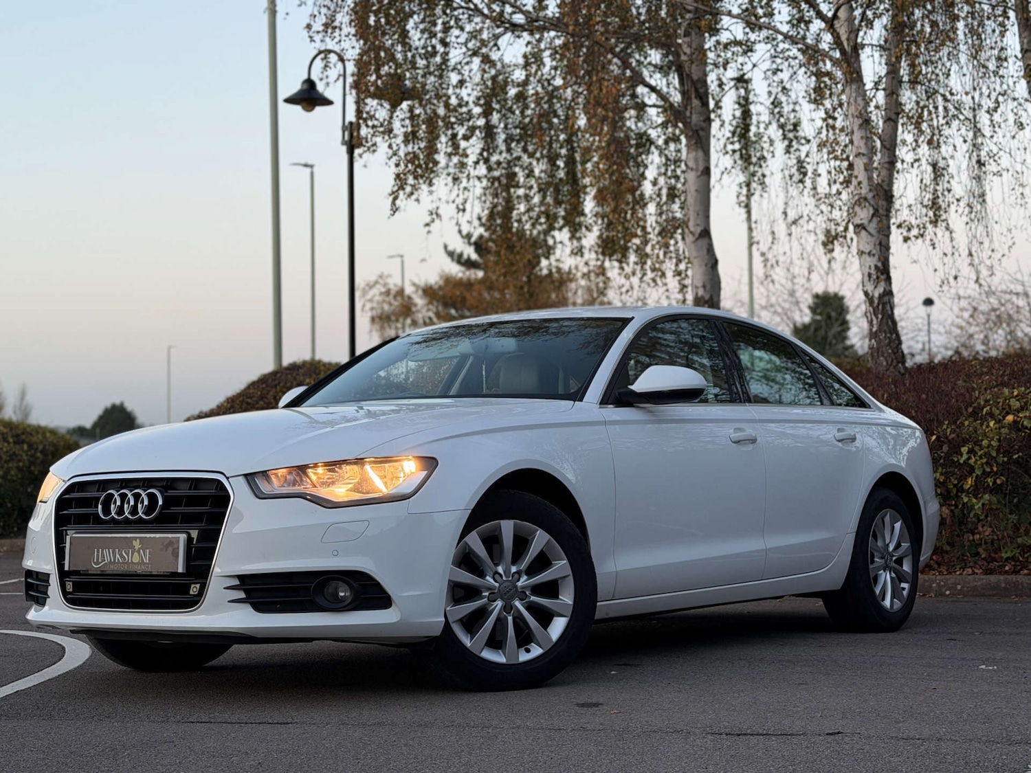 Used Audi A6 2014 for sale - 76520110: Photo 3