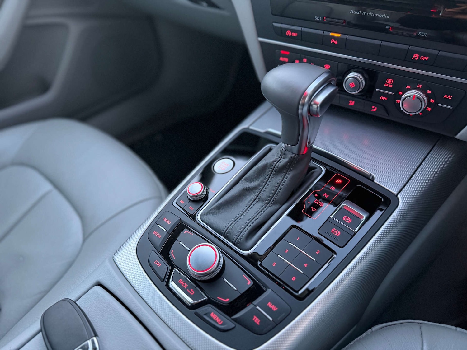 Used Audi A6 2014 for sale - 76520110: Photo 33