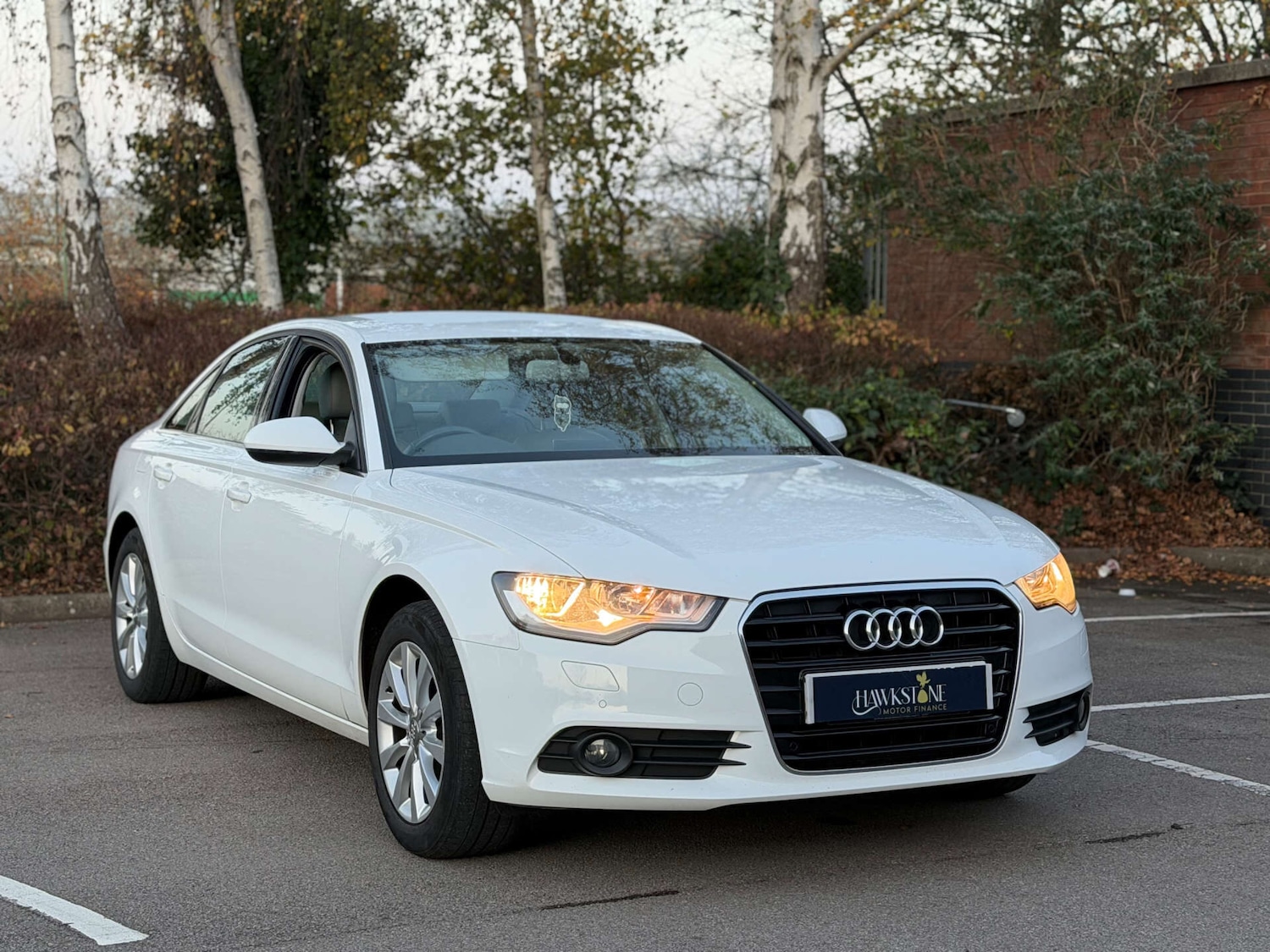 Used Audi A6 2014 for sale - 76520110: Photo 4
