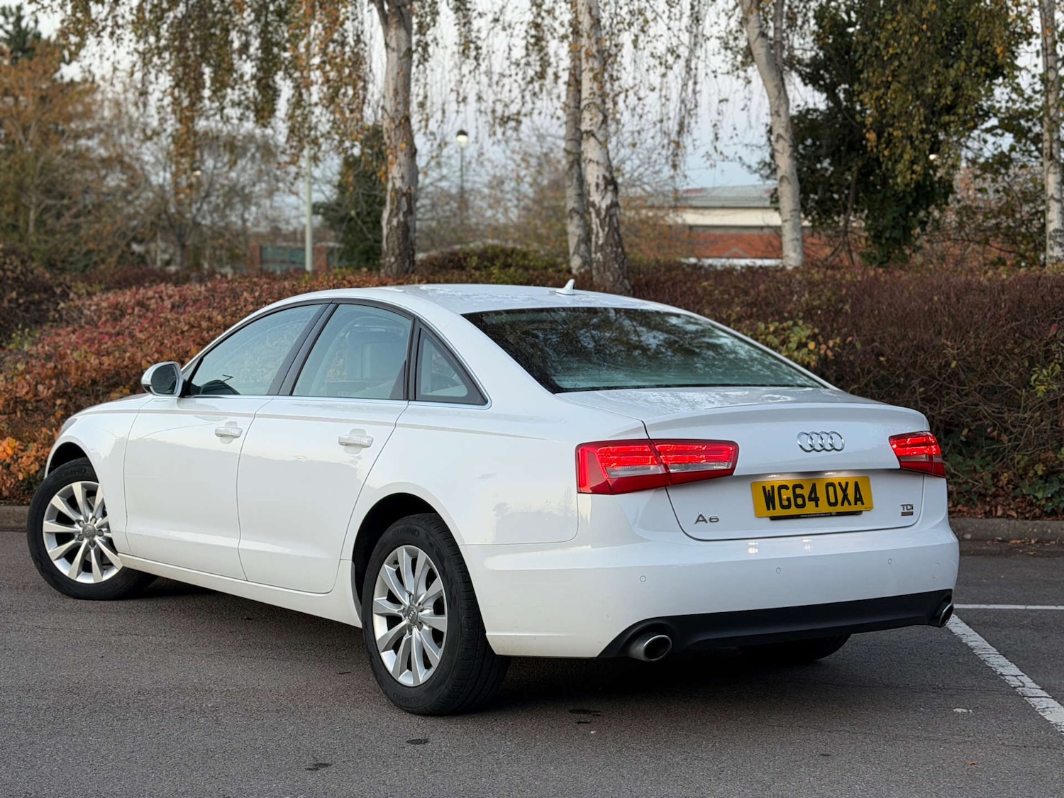 Used Audi A6 2014 for sale - 76520110: Photo 42