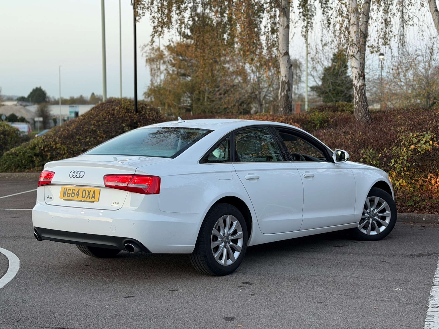 Used Audi A6 2014 for sale - 76520110: Photo 43