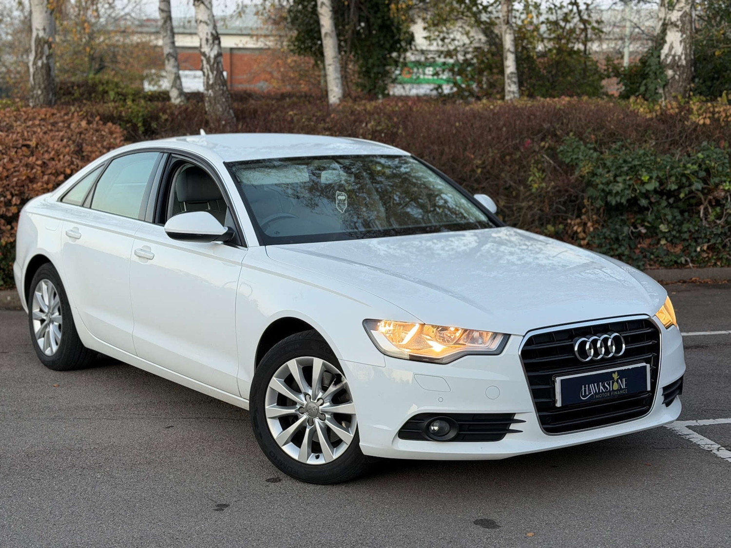 Used Audi A6 2014 for sale - 76520110: Photo 5