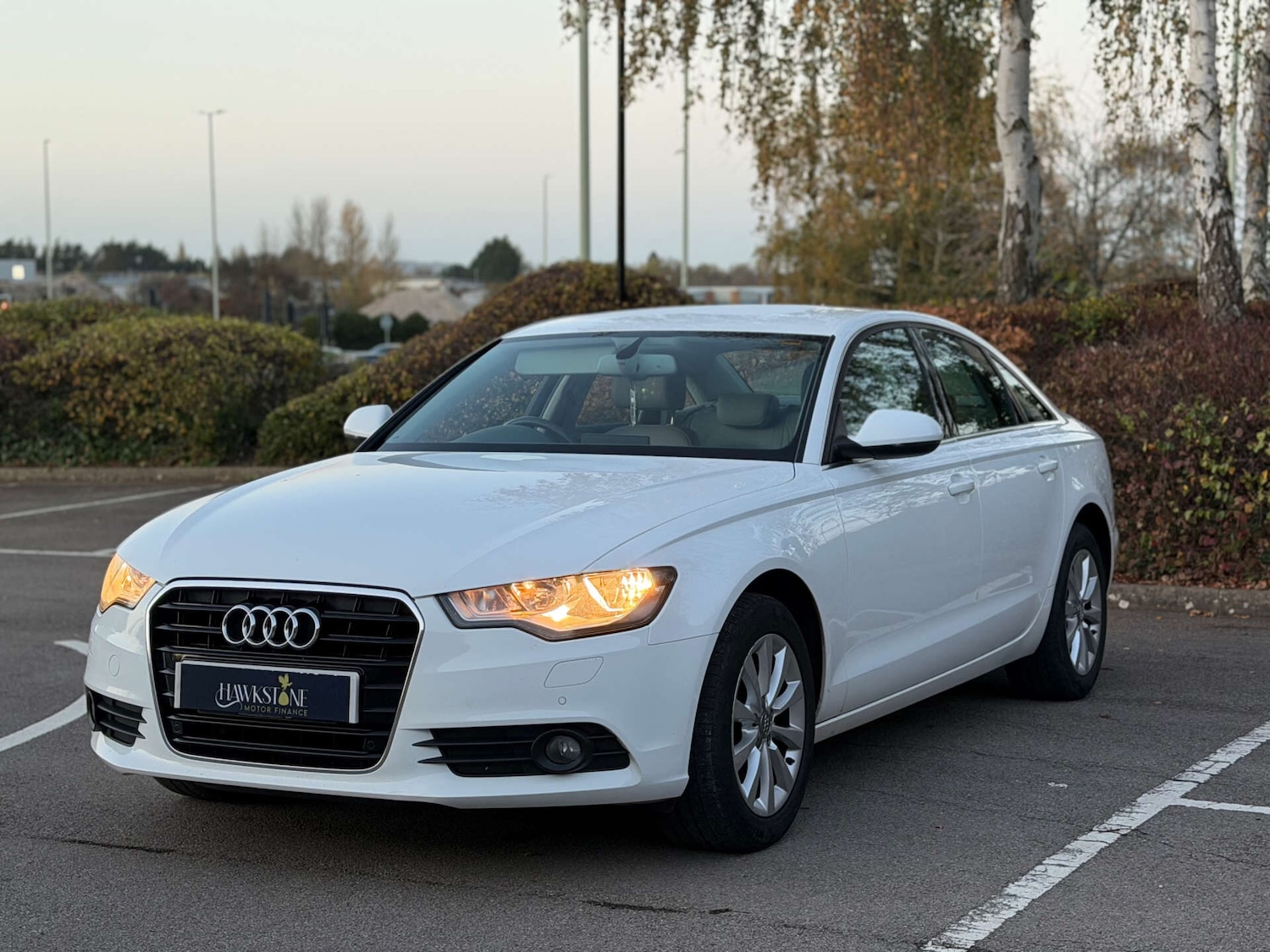 Used Audi A6 2014 for sale - 76520110: Photo 6
