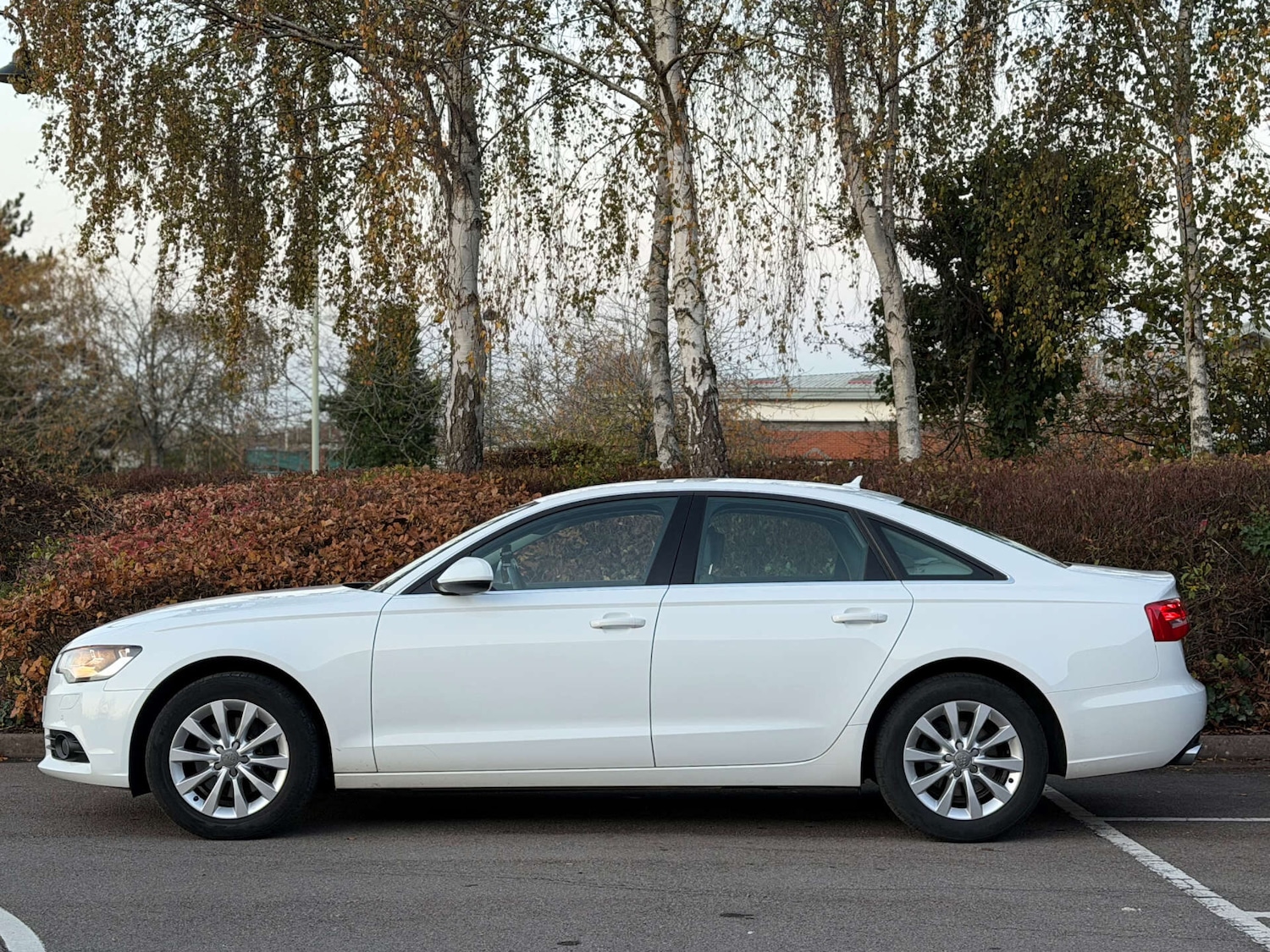Used Audi A6 2014 for sale - 76520110: Photo 7