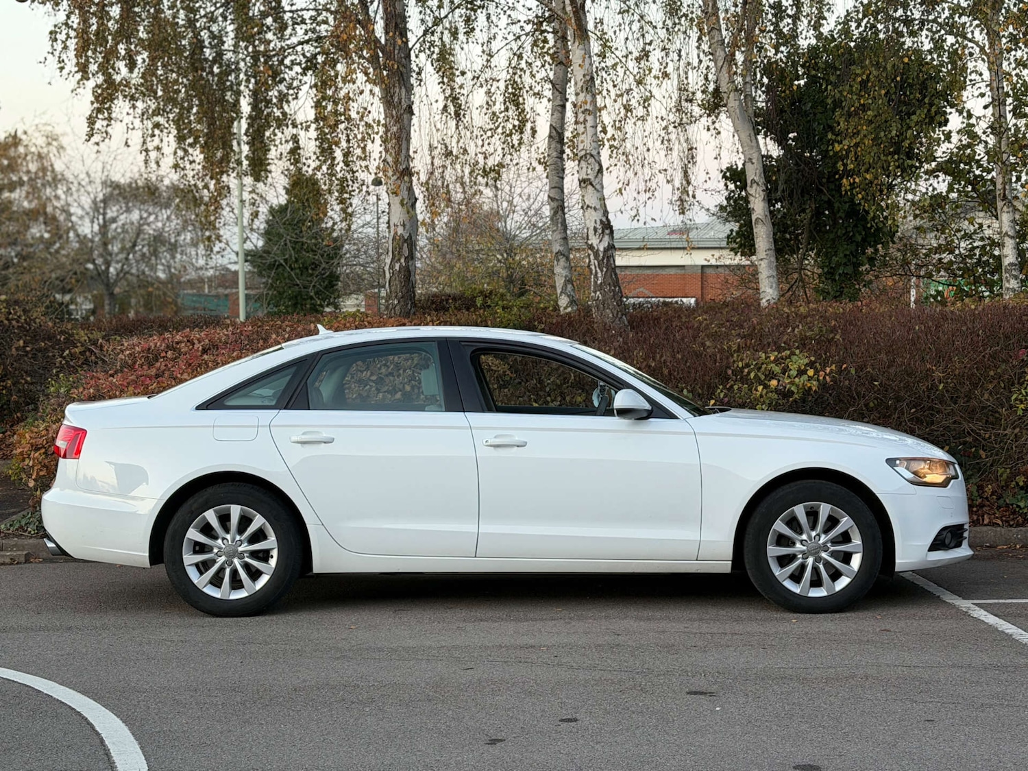 Used Audi A6 2014 for sale - 76520110: Photo 8