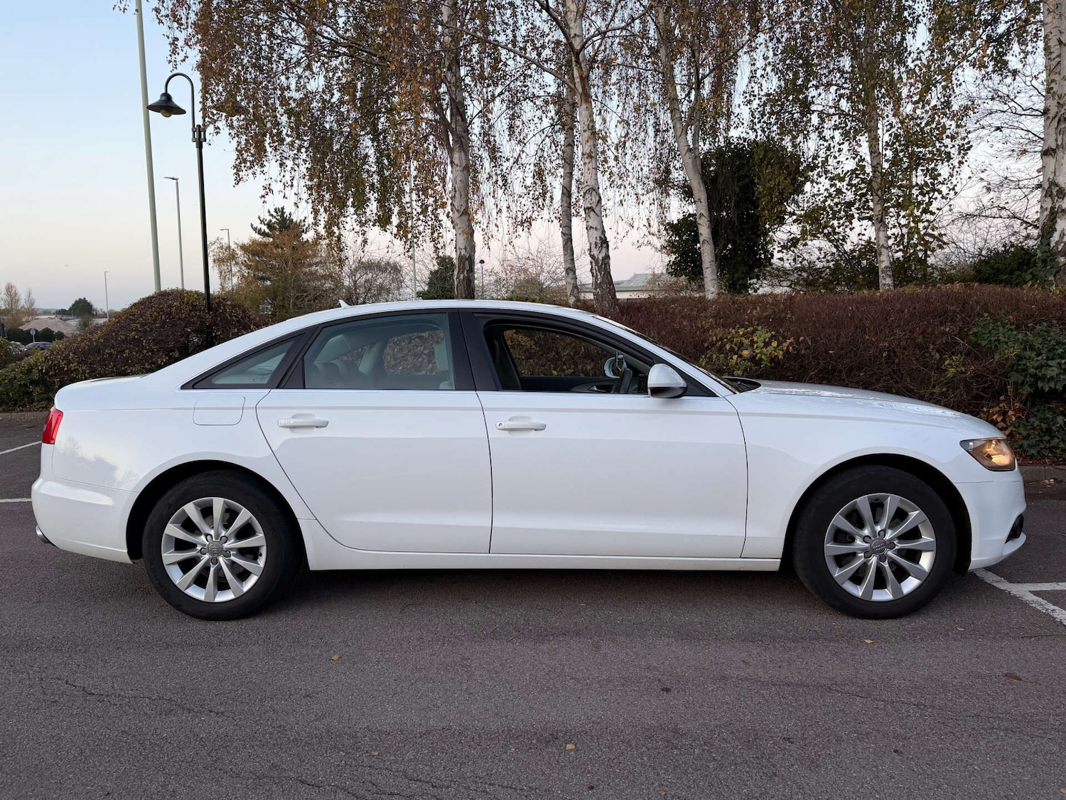 Used Audi A6 2014 for sale - 76520110: Photo 9