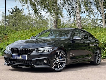Used BMW 4 Series 2018 for sale - 75778564: Photo