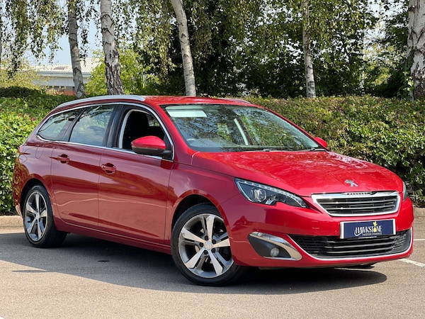 Used Peugeot 308 2015 for sale - 75567255: Photo 1