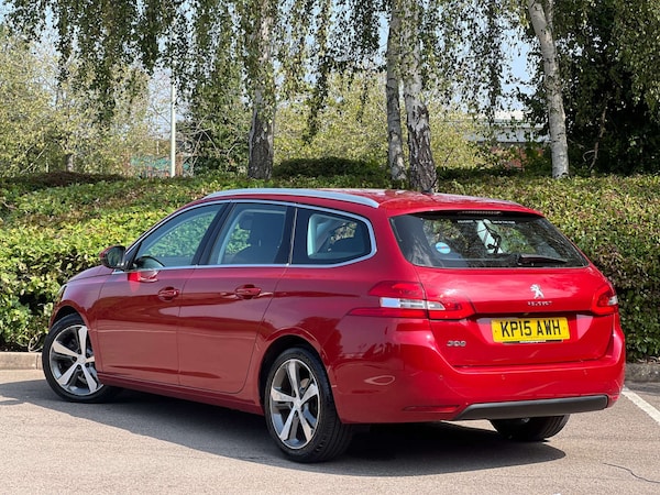 Used Peugeot 308 2015 for sale - 75567255: Photo 28