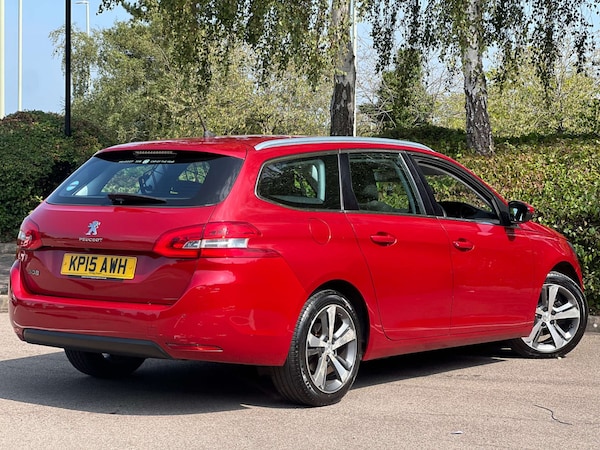 Used Peugeot 308 2015 for sale - 75567255: Photo 29