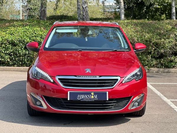 Used Peugeot 308 2015 for sale - 75567255: Photo 2