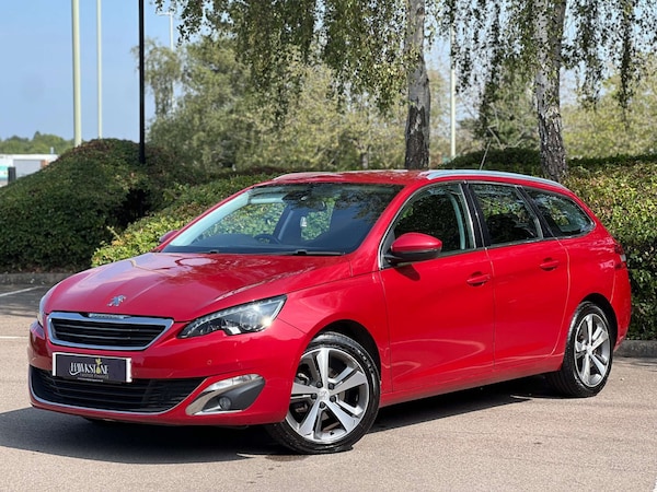 Used Peugeot 308 2015 for sale - 75567255: Photo 3