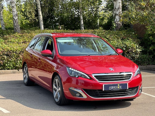 Used Peugeot 308 2015 for sale - 75567255: Photo 5