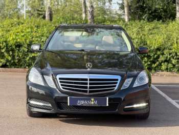 Used Mercedes-Benz E-Class 2010 for sale - 74938266: Photo