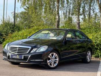 Used Mercedes-Benz E-Class 2010 for sale - 74938266: Photo