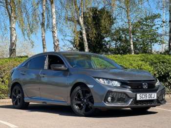 2019 (19) - 1.0 Civic SR VTec 5dr