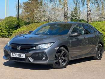 Used Honda Civic 2019 for sale - 74817892: Photo