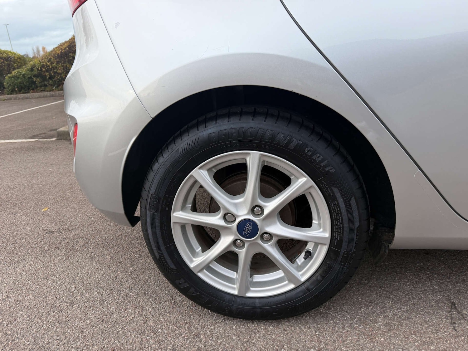 Used Ford Fiesta 2018 for sale - 76391322: Photo 10