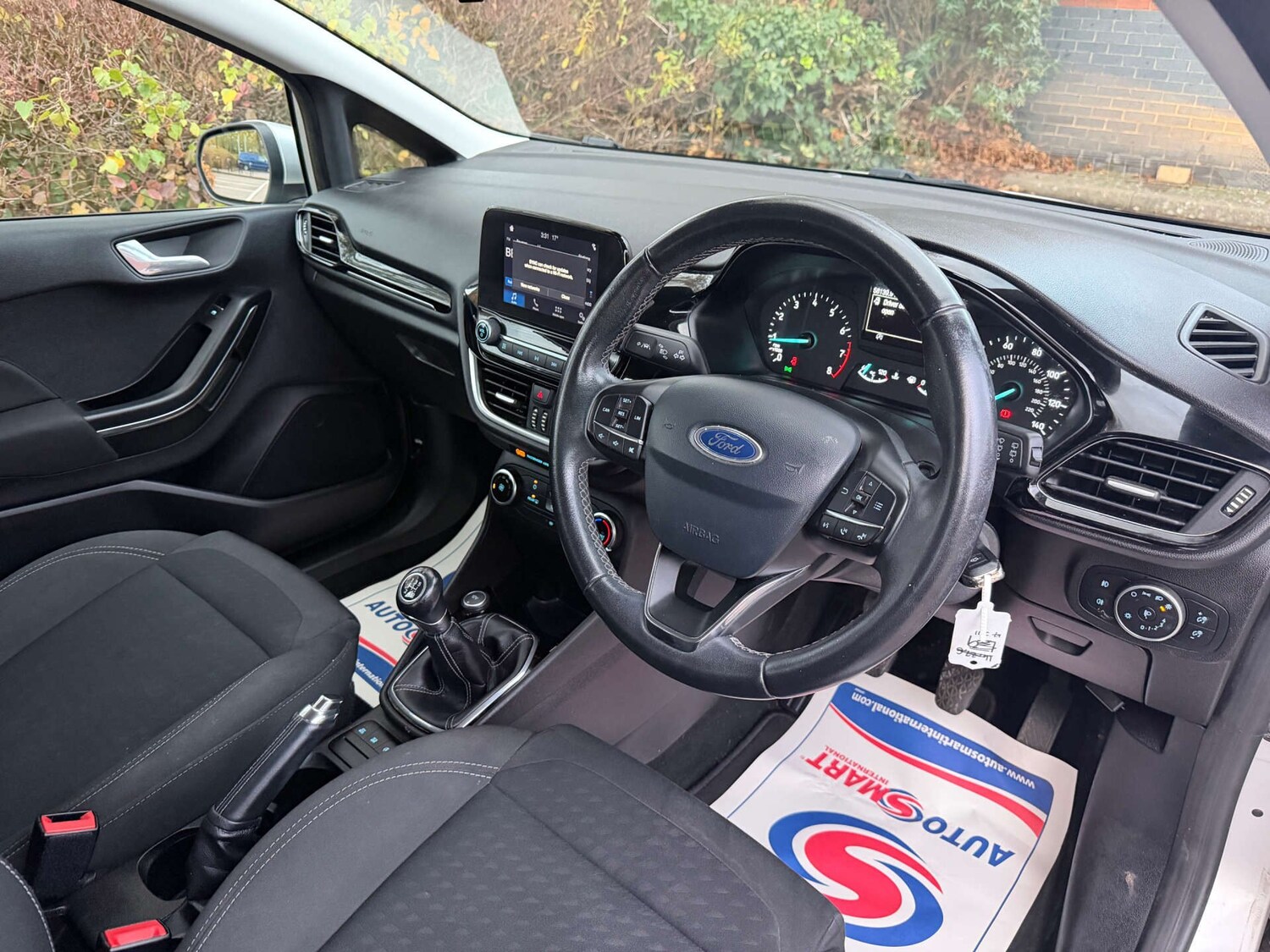 Used Ford Fiesta 2018 for sale - 76391322: Photo 12