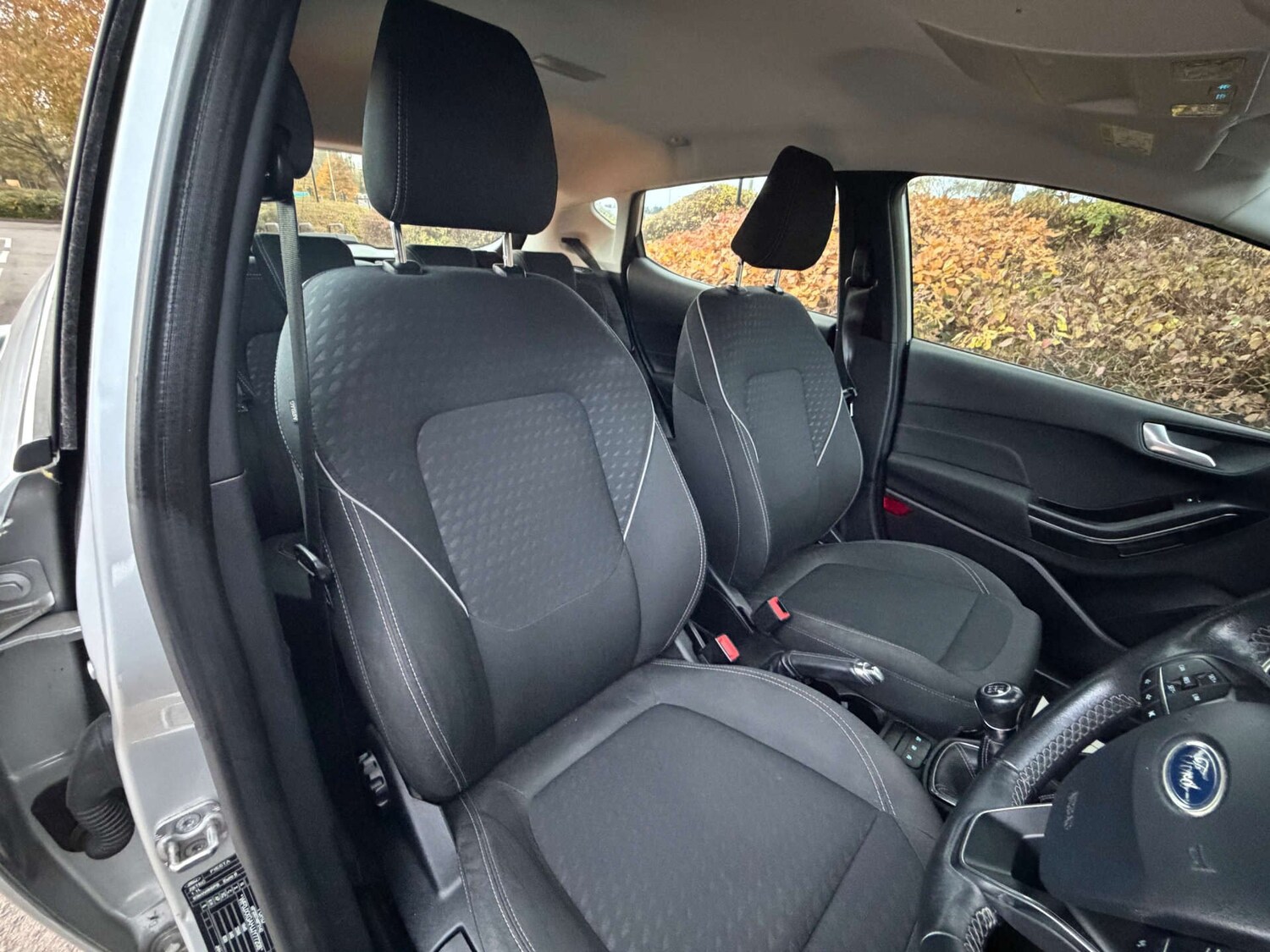 Used Ford Fiesta 2018 for sale - 76391322: Photo 15