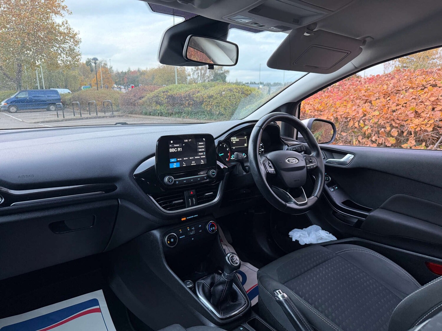 Used Ford Fiesta 2018 for sale - 76391322: Photo 23