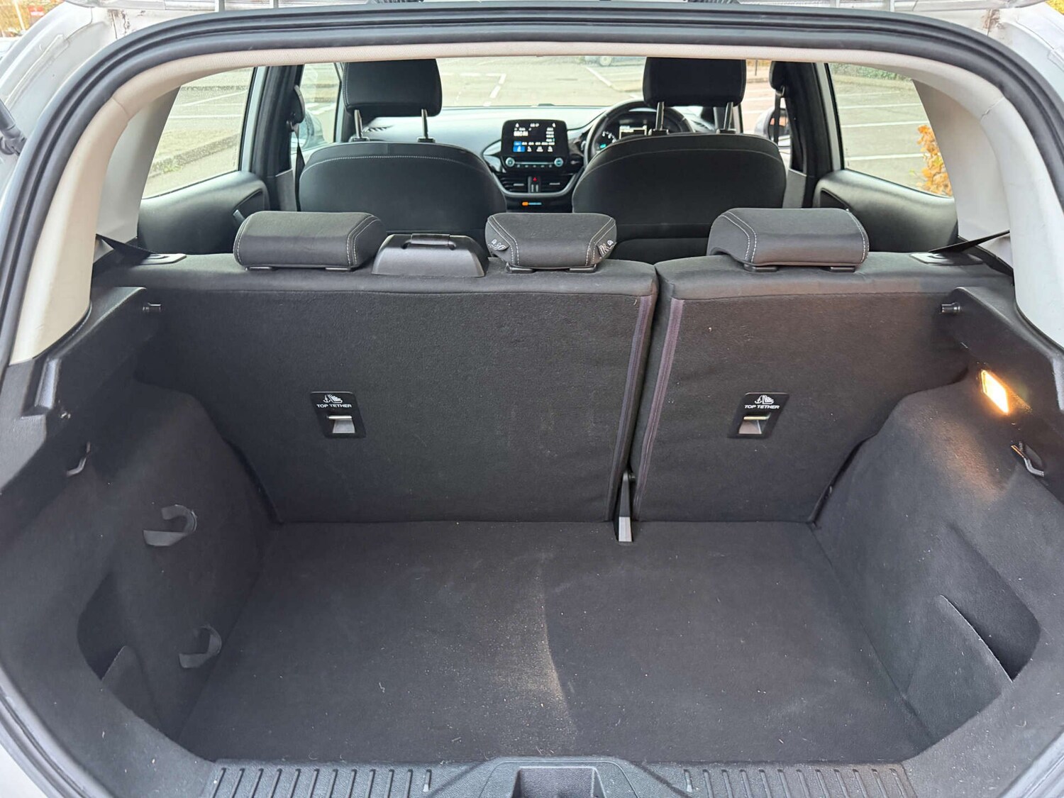 Used Ford Fiesta 2018 for sale - 76391322: Photo 25