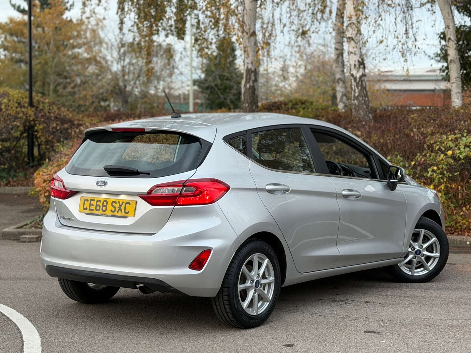 Used Ford Fiesta 2018 for sale - 76391322: Photo 27