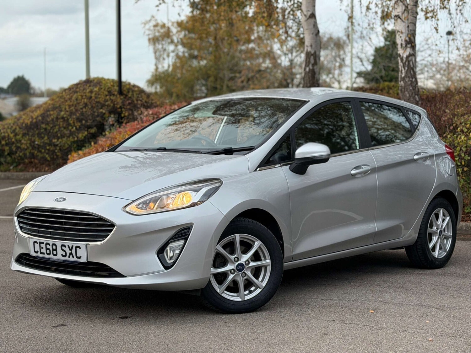 Used Ford Fiesta 2018 for sale - 76391322: Photo 3