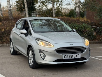 Used Ford Fiesta 2018 for sale - 76391322: Photo