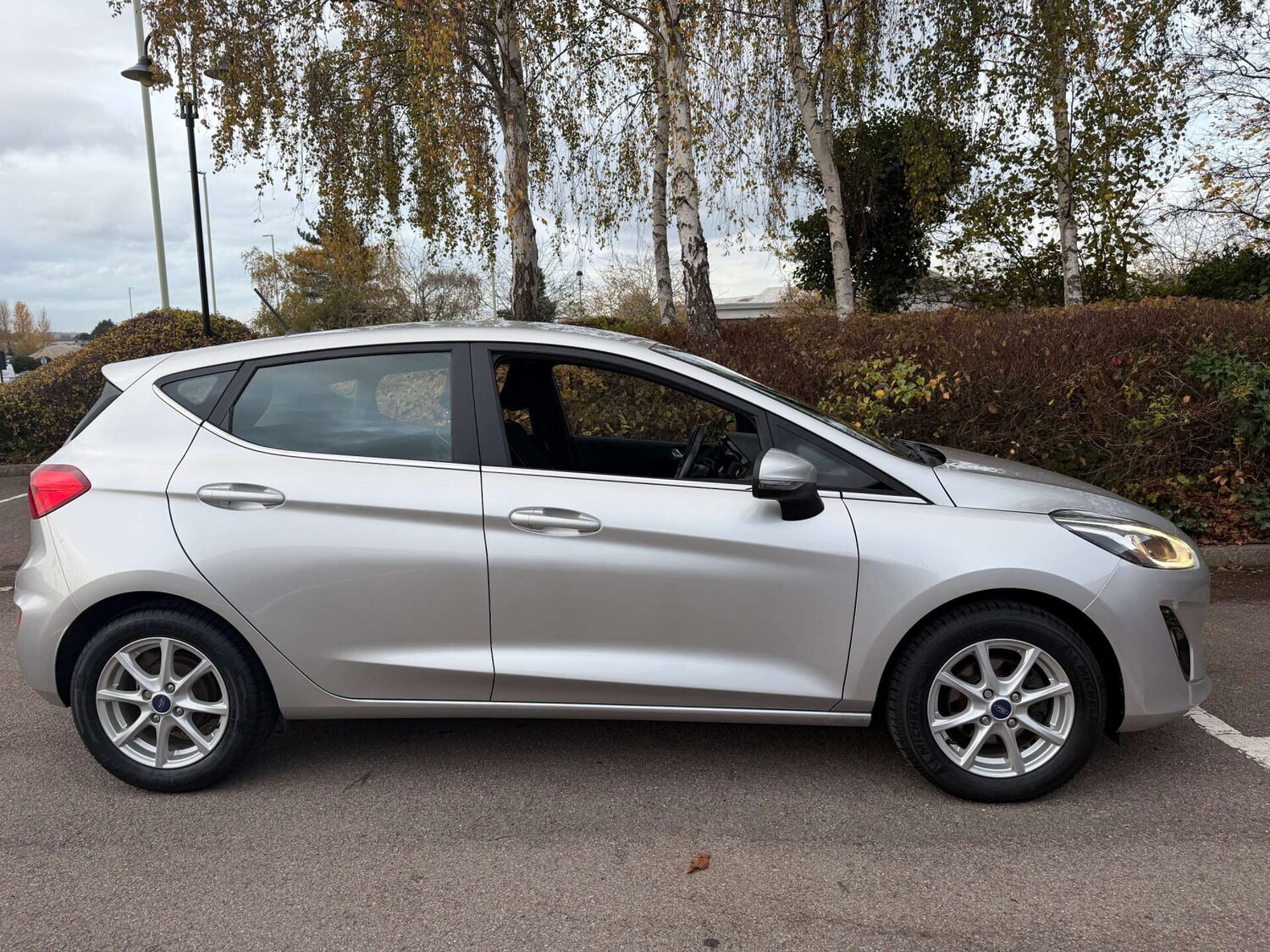 Used Ford Fiesta 2018 for sale - 76391322: Photo 8