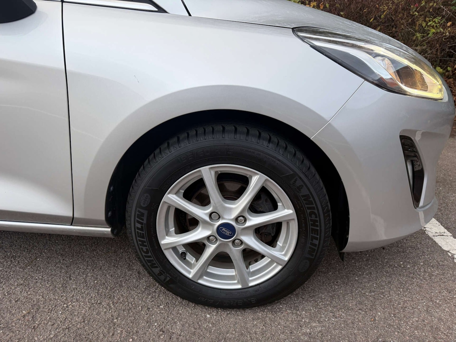 Used Ford Fiesta 2018 for sale - 76391322: Photo 9