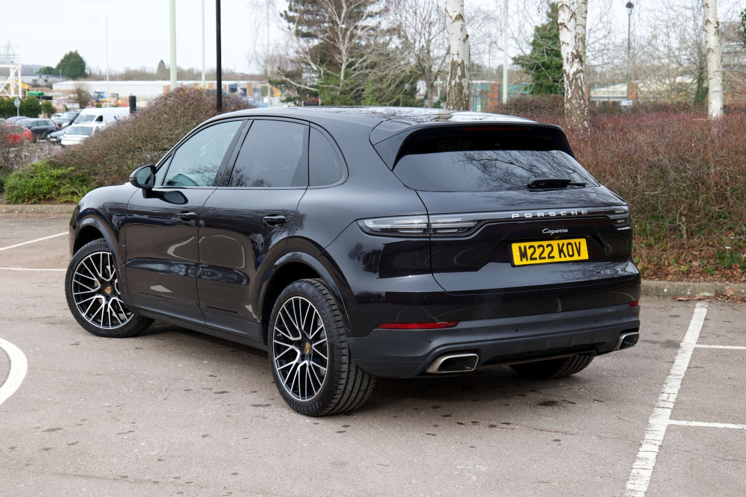 Used Porsche Cayenne 2019 for sale - 76791384: Photo 14