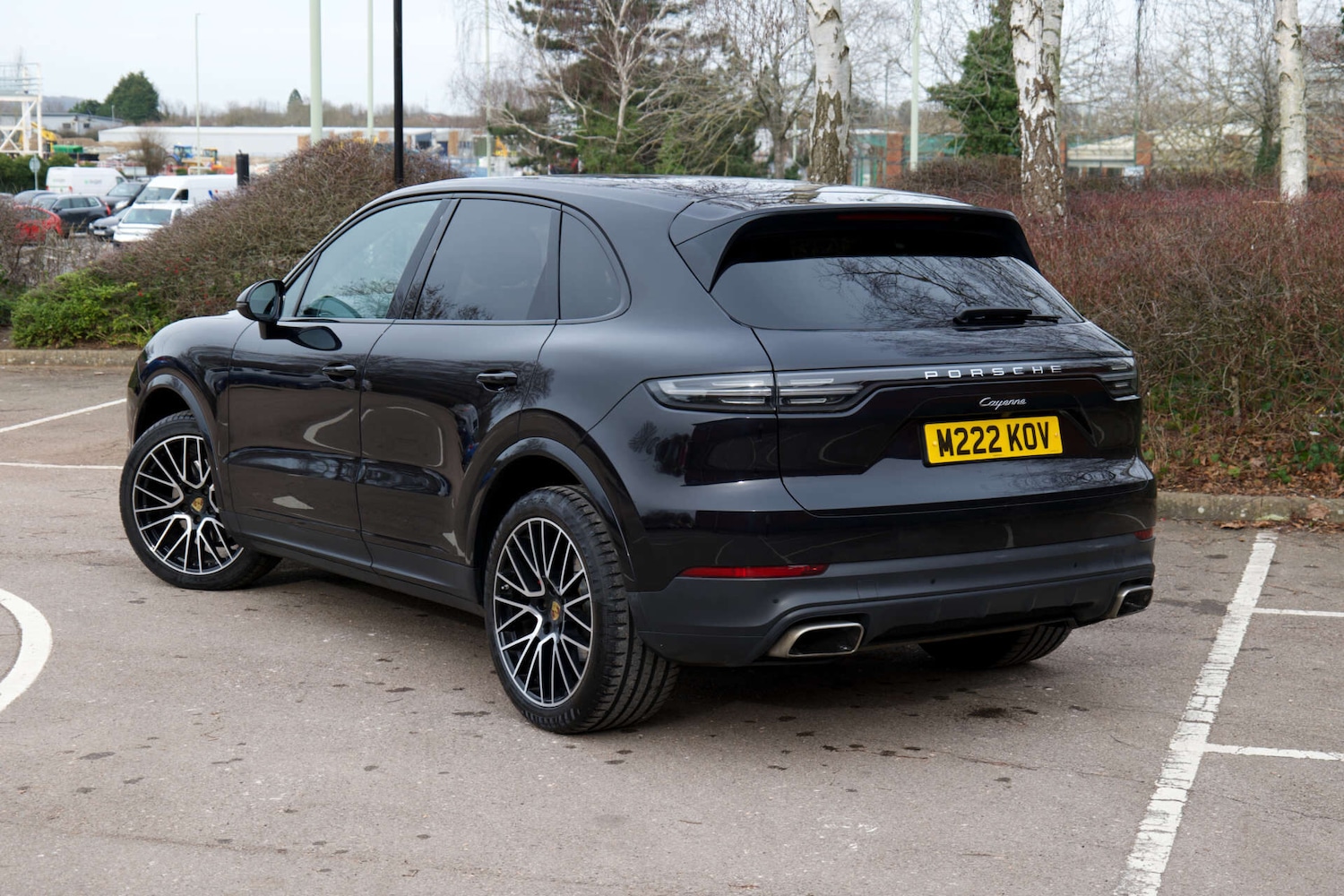 Used Porsche Cayenne 2019 for sale - 76791384: Photo 15