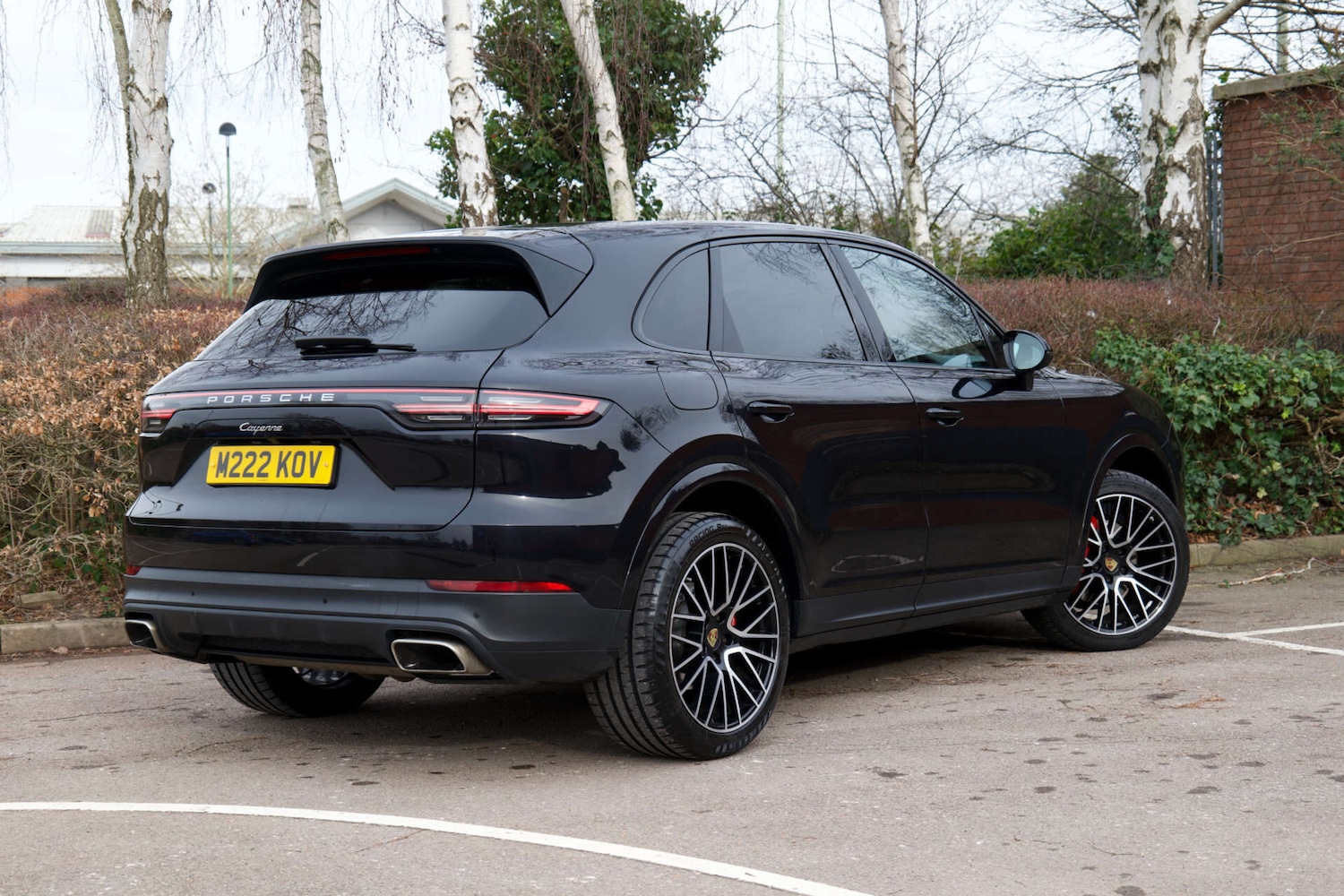 Used Porsche Cayenne 2019 for sale - 76791384: Photo 16