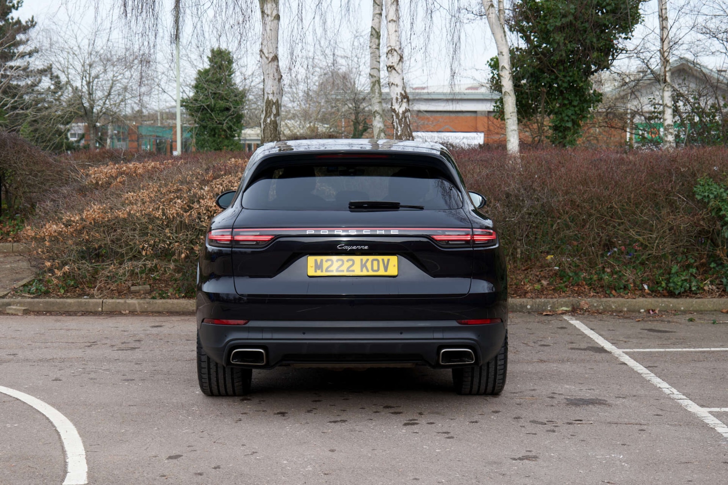 Used Porsche Cayenne 2019 for sale - 76791384: Photo 17