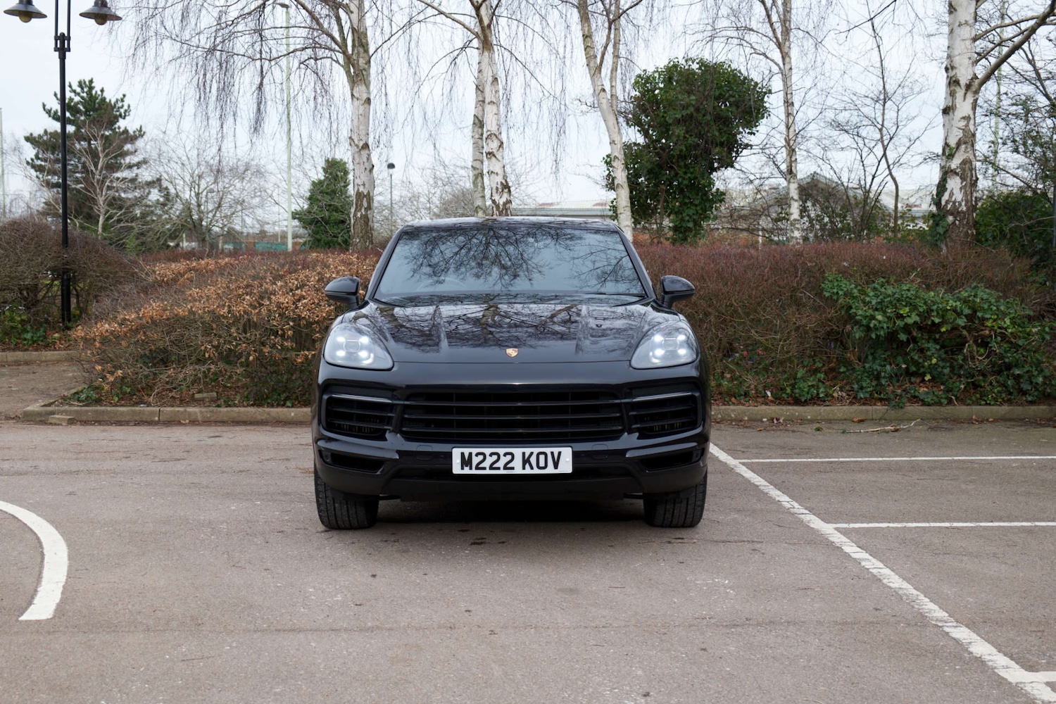 Used Porsche Cayenne 2019 for sale - 76791384: Photo 2