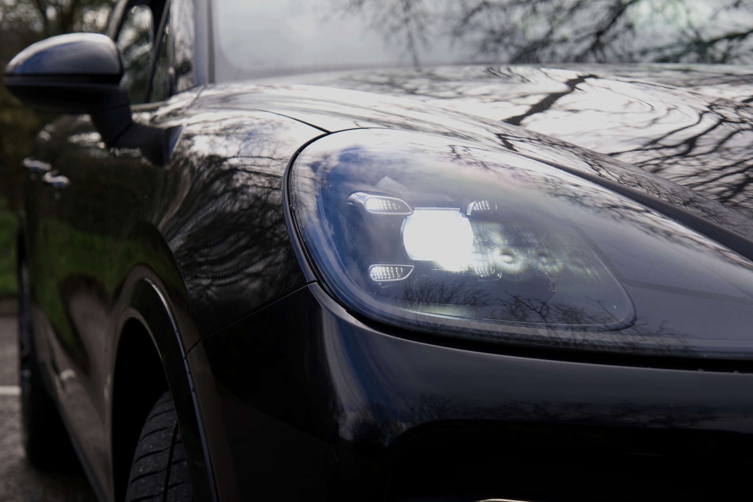 Used Porsche Cayenne 2019 for sale - 76791384: Photo 37