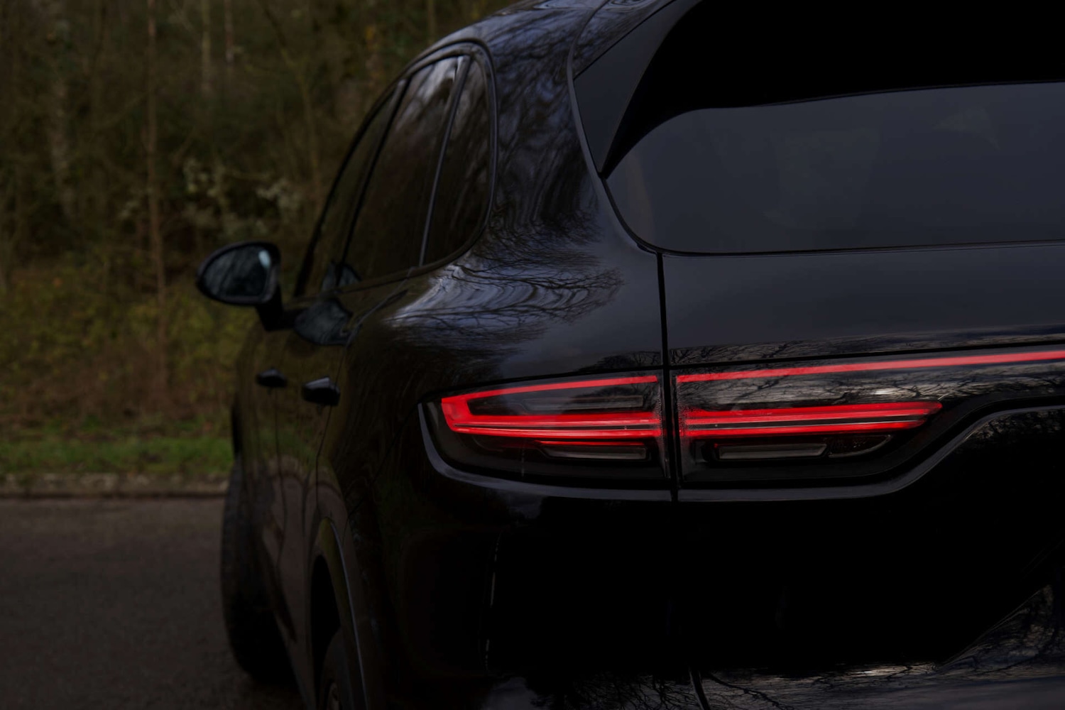 Used Porsche Cayenne 2019 for sale - 76791384: Photo 38