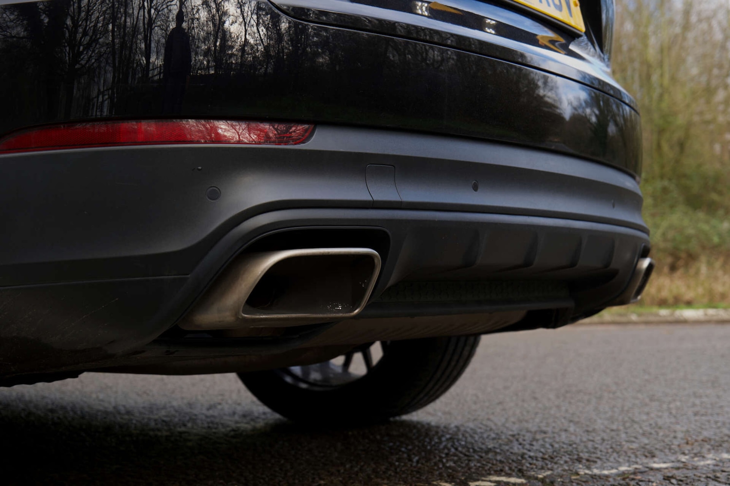 Used Porsche Cayenne 2019 for sale - 76791384: Photo 39